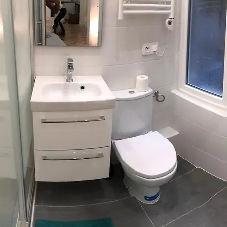 Best Area In The Old Town Apartamento Nice