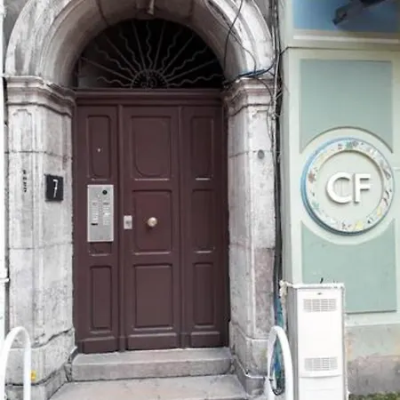 Apartamento Best Area In The Old Town Nice